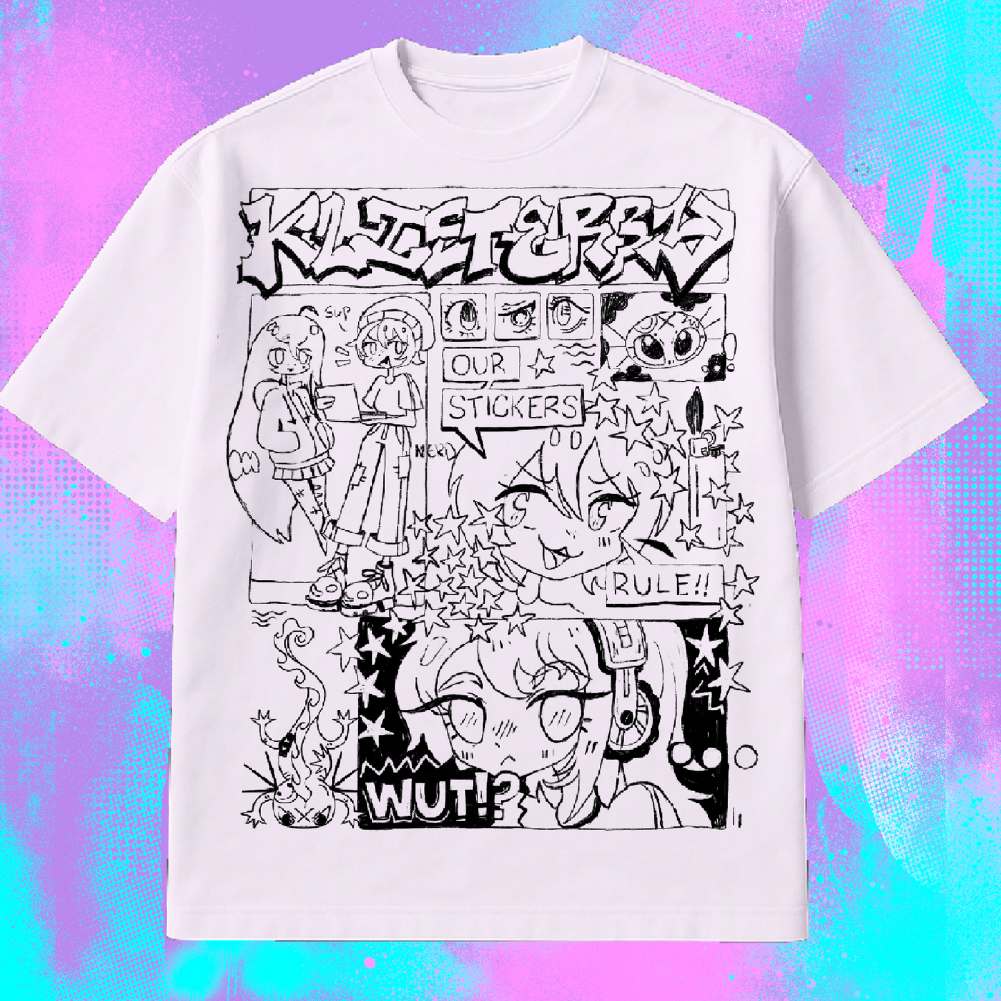 Klisterby T-Shirt Preorder