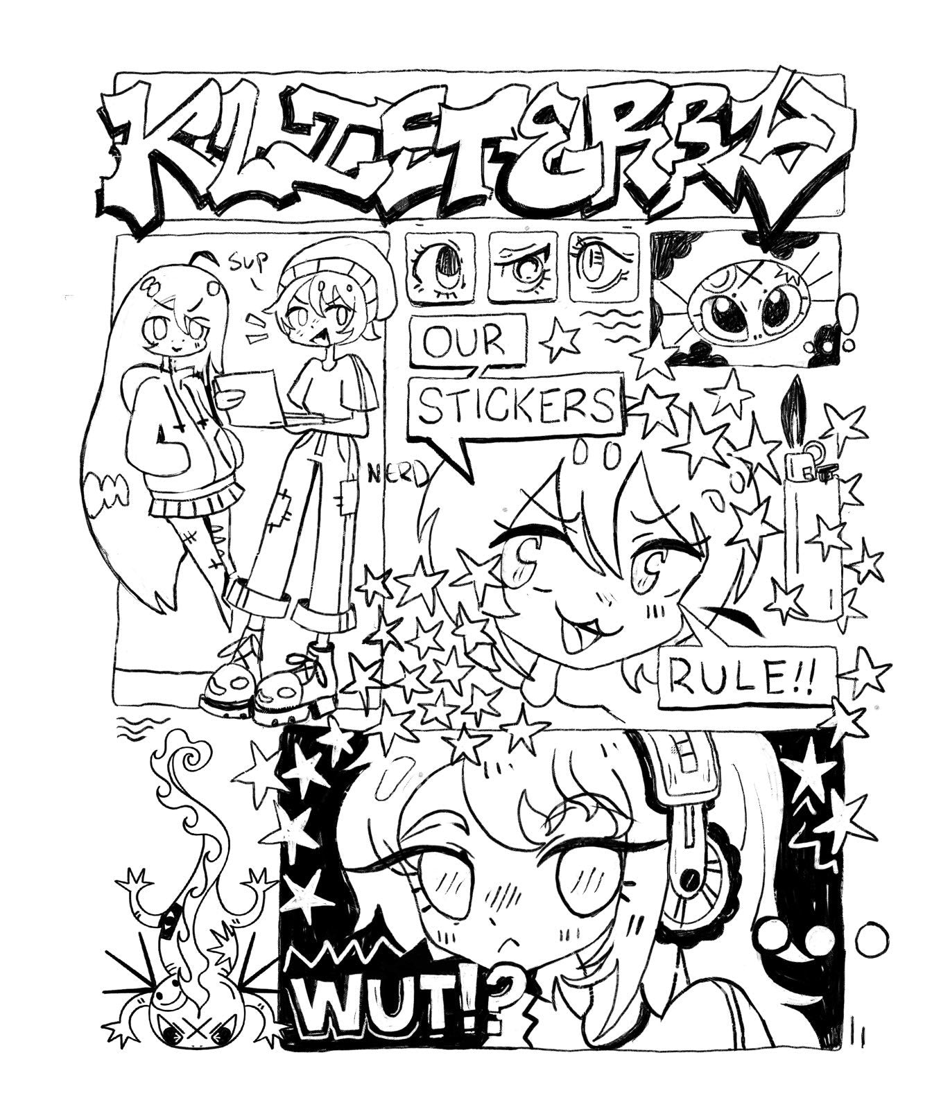 Klisterby T-Shirt Preorder