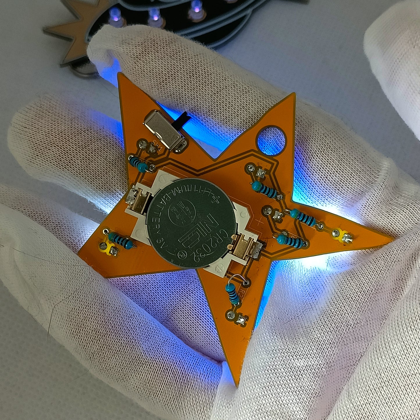 You Tried Beginner Soldering Kit