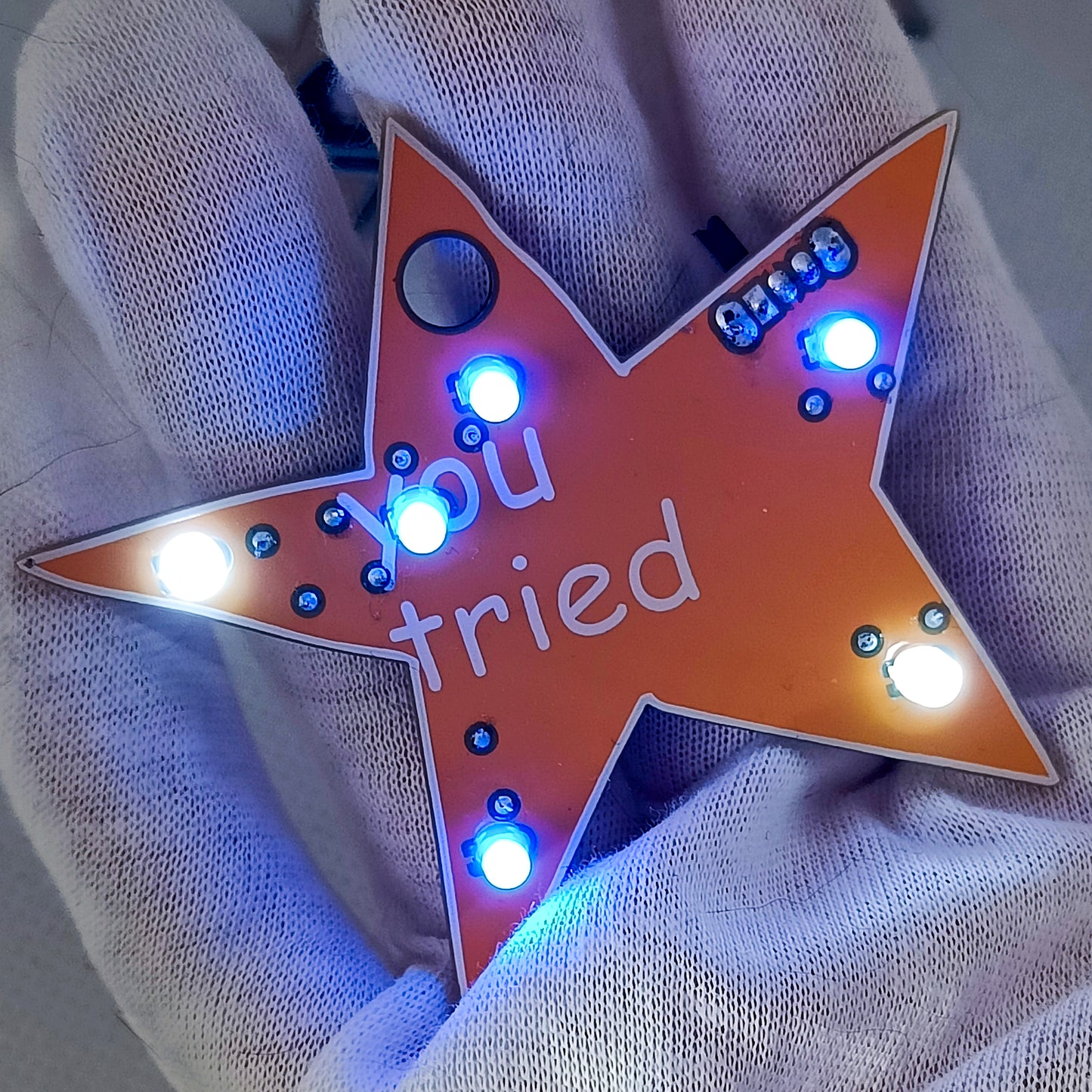 You Tried Beginner Soldering Kit