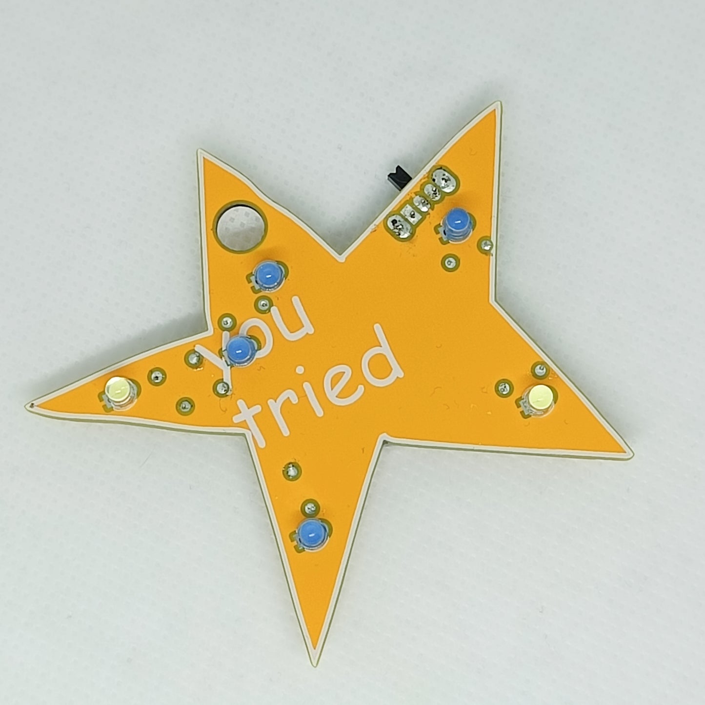 You Tried Beginner Soldering Kit