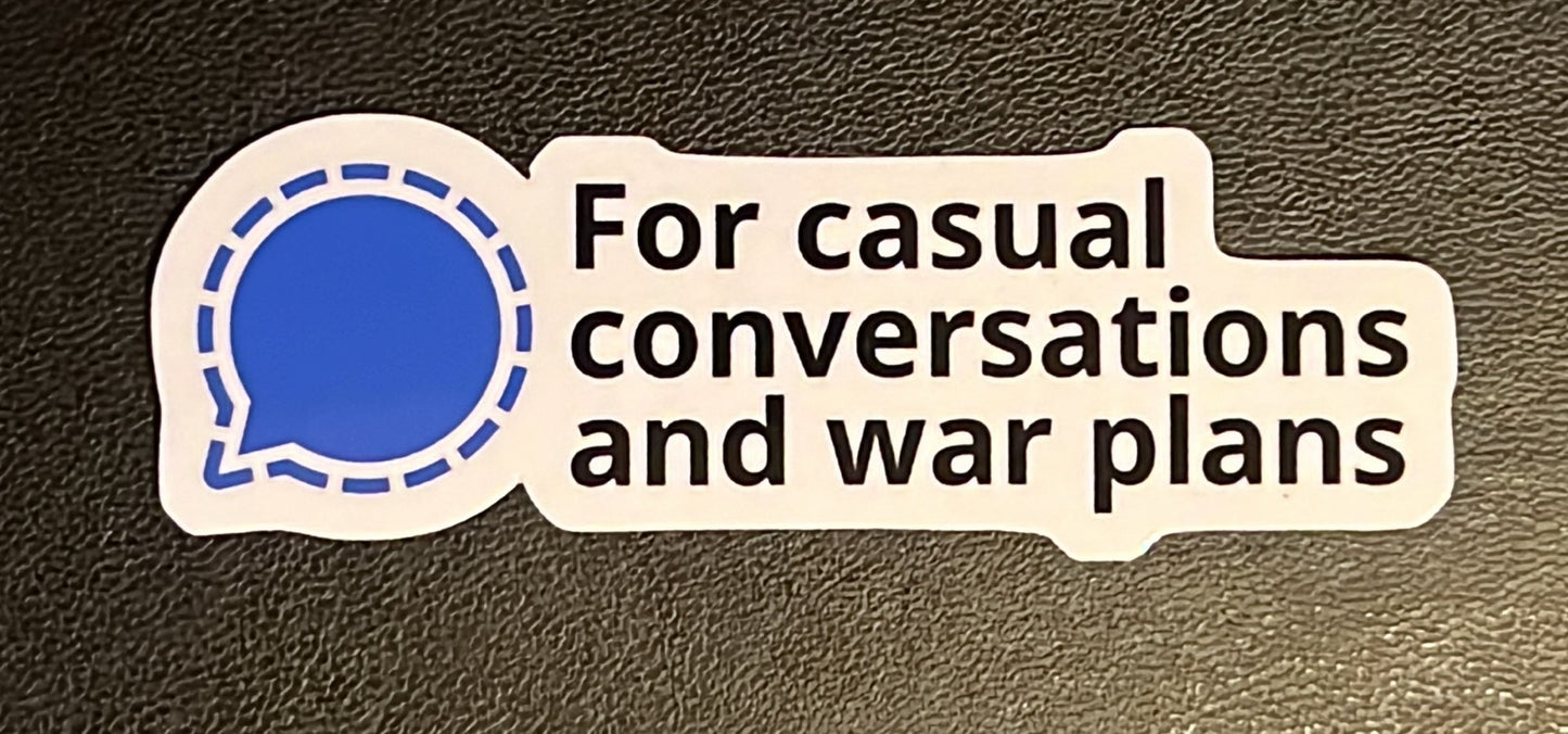 SecurityFest Sticker