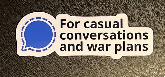 SecurityFest Sticker